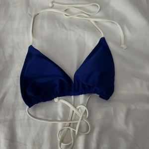 Old Navy Triangle Bikini Top